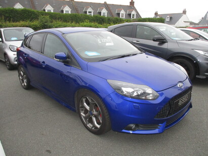 FORD FOCUS ST-3