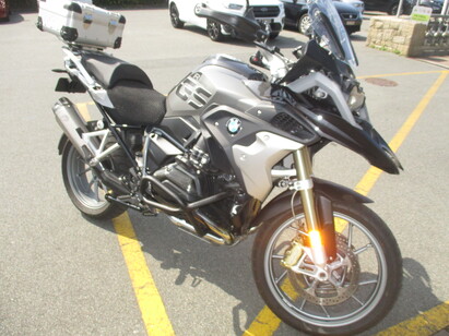 BMW R1200GS TE EXCLUSIVE