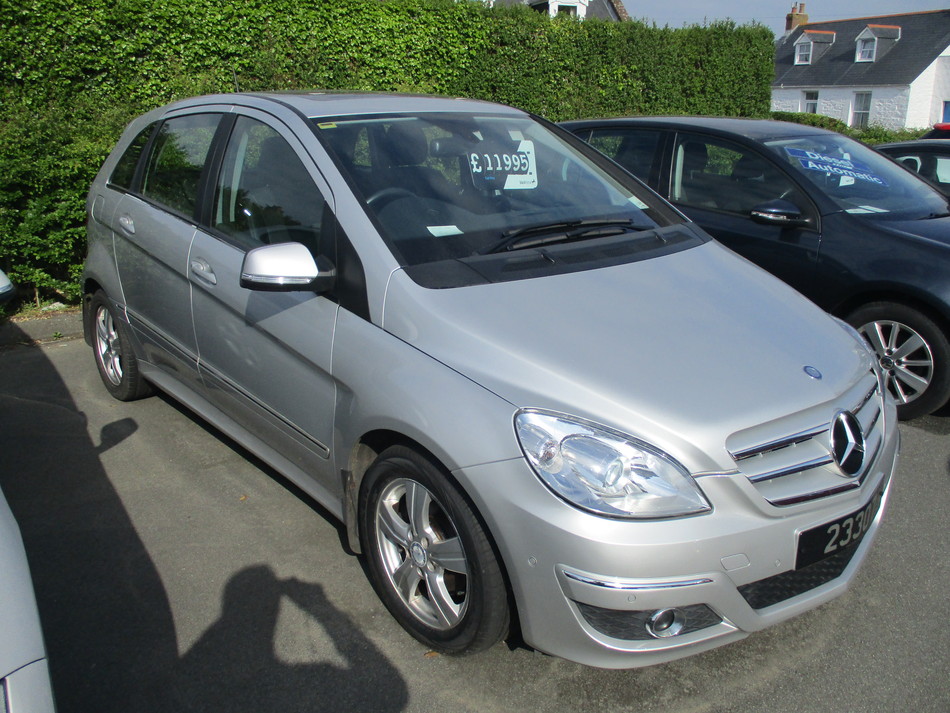 Mercedes b200 se for sale #7