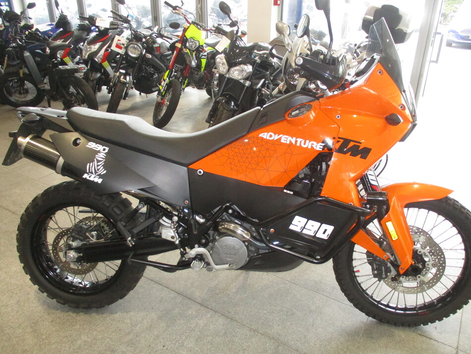 ktm 990 adventure aftermarket parts