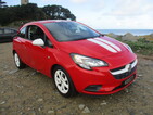 VAUXHALL CORSA STING...