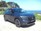 HONDA HRV ADVANCE...