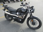 TRIUMPH STREET SCRAMBLER...