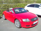 AUDI TT QUATRO 3.2...