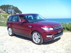 RANGE ROVER SPORT HSE...