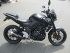 YAMAHA MT03