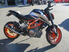 KTM DUKE 390