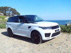 RANGE ROVER HSE P400...