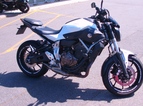 YAMAHA MT07A