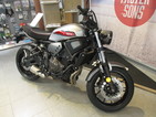 NEW YAMAHA XSR700