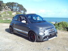 ABARTH 595C ESSESSE