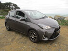 TOYOTA YARIS ICON TECH...