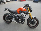 YAMAHA MT09A