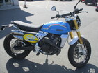 FANTIC 500 SCRAMBLER...