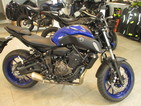 YAMAHA MT07A