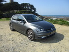 VW GOLF MATCH