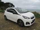 PEUGEOT 108 ALLURE