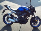 YAMAHA MT125
