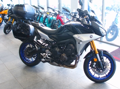 YAMAHA TRACER 9GT