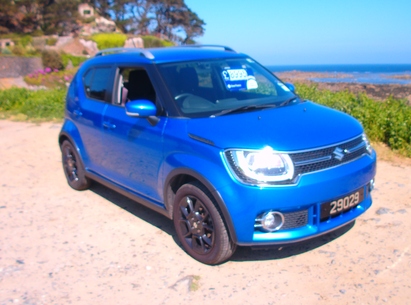 SUZUKI IGNIS SZ5