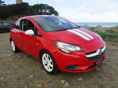 VAUXHALL CORSA STING 1.4