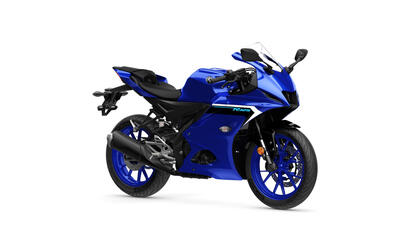 YZF-R 125cc