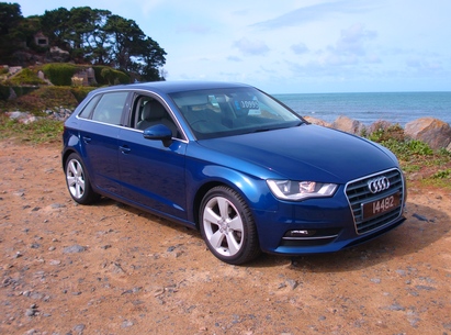 AUDI A3 SPORTBACK 1.4 S AUTO