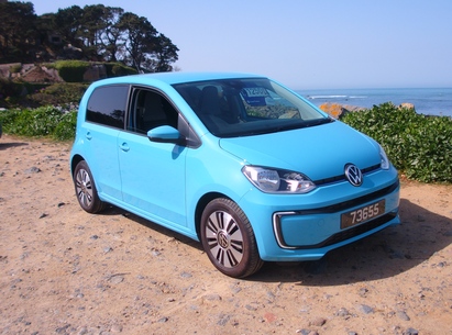 VW E-UP 60KW AUTOMATIC