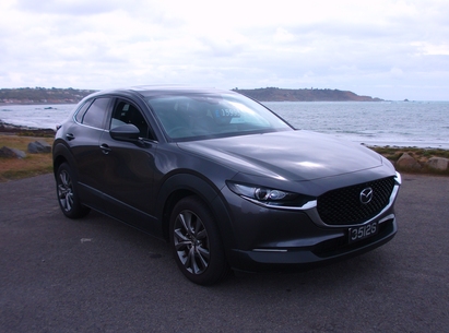 MAZDA CX30 GT SPORT TECH