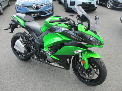 KAWASAKI ZX1000