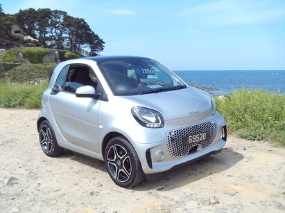 SMART FOR TWO PULSE PREMIUM