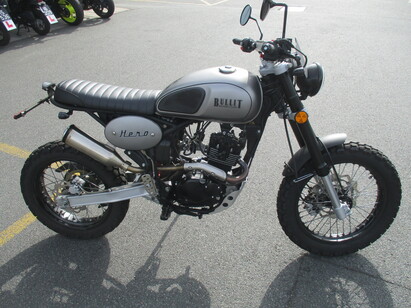 BULLET HERO 125