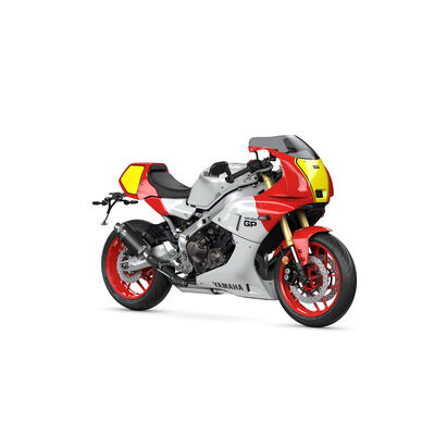 YAMAHA XSR900GP