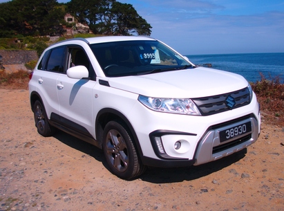 SUZUKI VITARA SZT 1.6 ALLGRIP