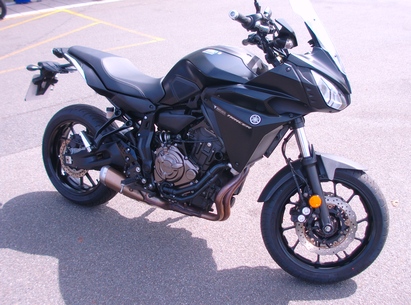 YAMAHA TRACER 700