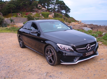 MERCEDES C43 AMG PREMIUM
