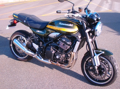 KAWASAKI Z900RS
