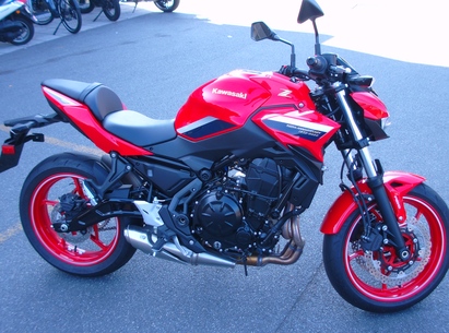 KAWASAKI Z650 ANNIVERSARY