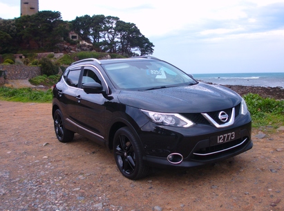 NISSAN QASHQAI TEKNA 1.6