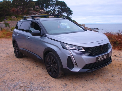 PEUGEOT 5008 PURETECH GT AUTOMATIC