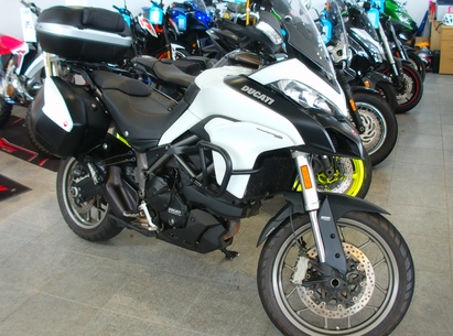 DUCATI MULTISTRADA 950