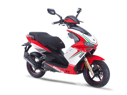 NECO GPX 50cc - RACING