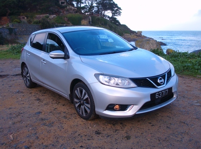 NISSAN PULSAR TEKNA AUTOMATIC