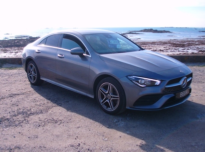 MERCEDES CLA 250 AMG LINE PREMIUM