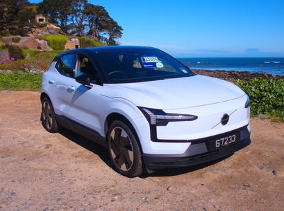 VOLVO EX 30 PERF PLUS 69KWH-315KW-FULL ELECTRIC