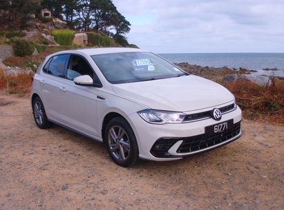 VW POLO R LINE AUTOMATIC