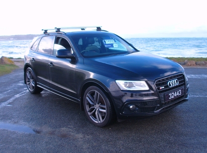 AUDI SQ5 3.0TDI QUATRO