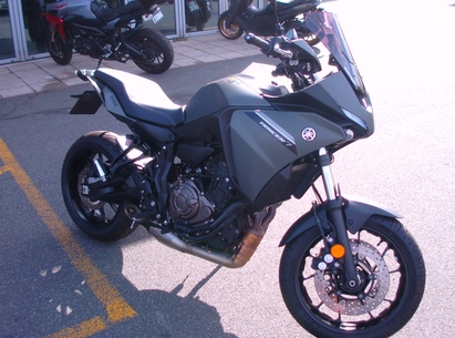 YAMAHA TRACER 700