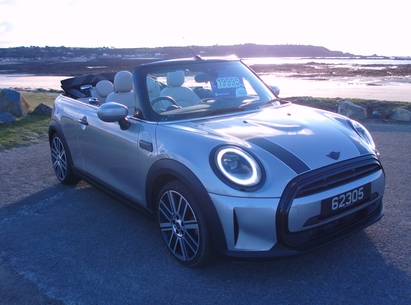 MINI COOPER S EXCLUSIVE AUTO 2.0