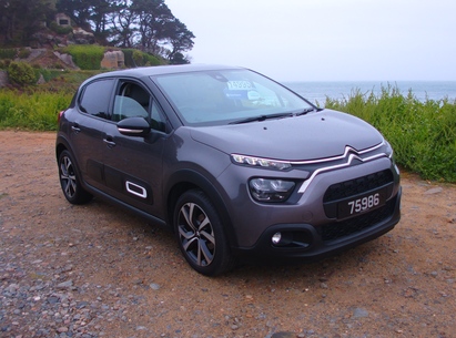 CITROEN C3 PURETECH 110 AUTOMATIC